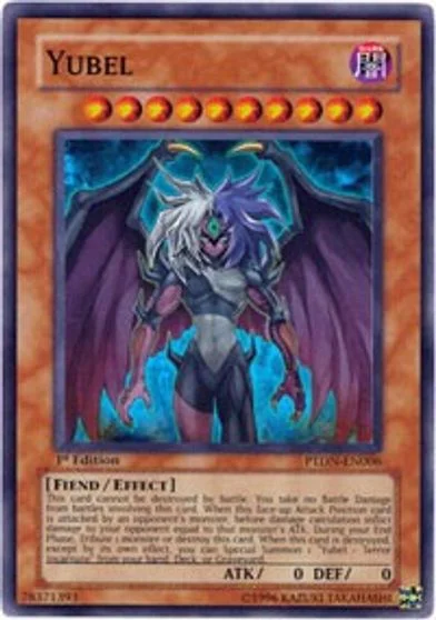 Yubel PTDN-EN006
