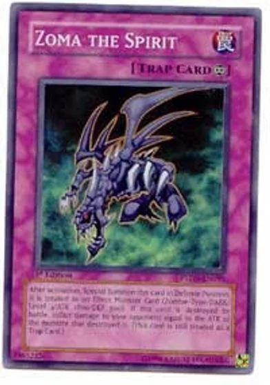 Zoma the Spirit [1st Edition] PTDN-EN095