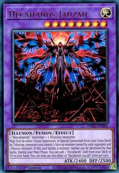 Hecahands Jauzah PHRE-EN006