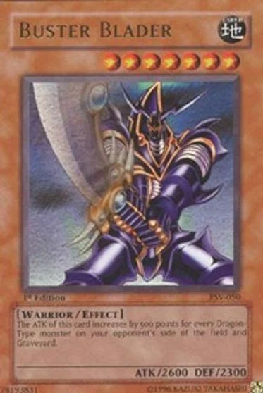 Buster Blader PSV-050
