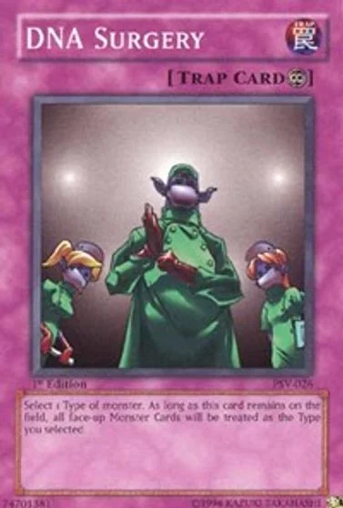 DNA Surgery [1st Edition] PSV-026