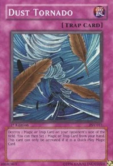 Dust Tornado [1st Edition] PSV-011