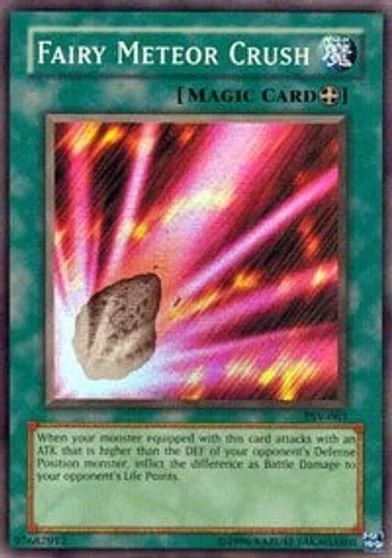 Fairy Meteor Crush PSV-063