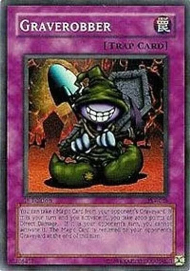 Graverobber PSV-008