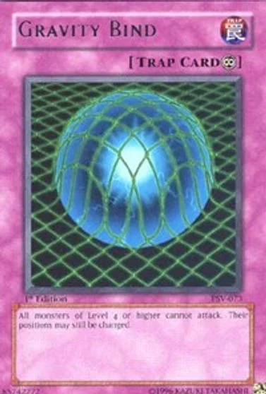 Gravity Bind [1st Edition] PSV-073