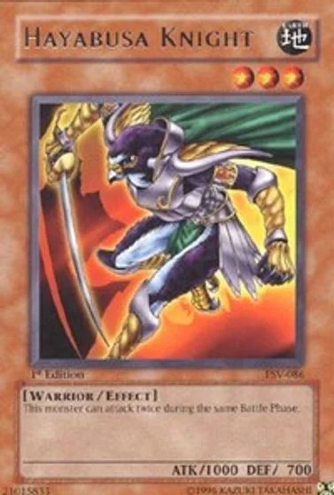 Hayabusa Knight [1st Edition] PSV-086