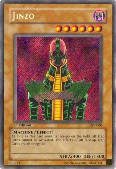 Jinzo PSV-000