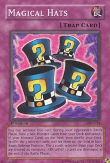 Magical Hats PSV-033