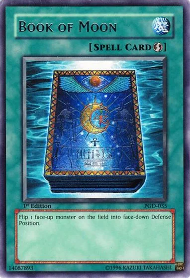 Book of Moon PGD-035