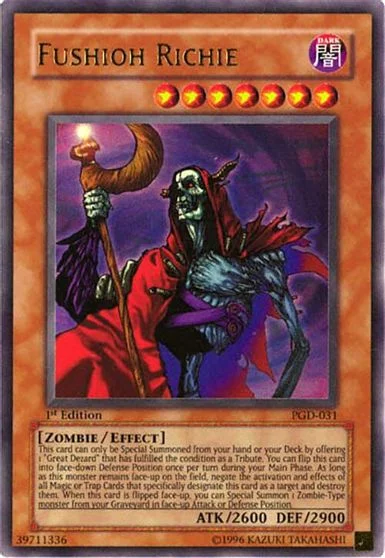Fushioh Richie PGD-031