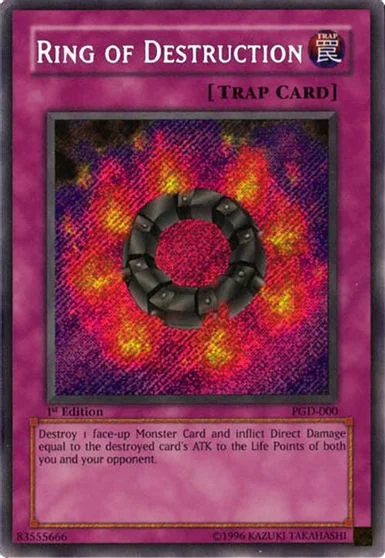 Ring of Destruction PGD-000