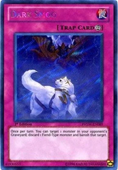 Dark Smog [1st Edition] PHSW-EN089
