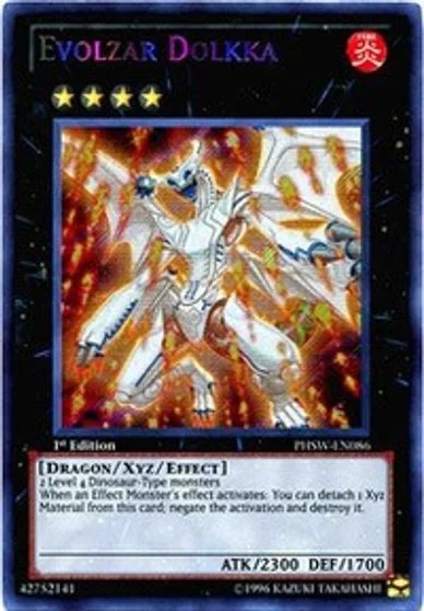 Evolzar Dolkka [1st Edition] PHSW-EN086