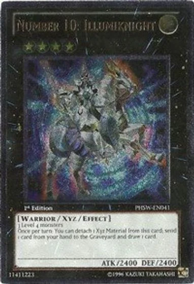 Number 10: Illumiknight PHSW-EN041