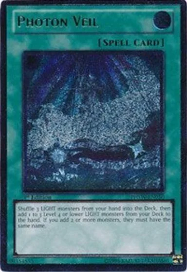 Photon Veil PHSW-EN050