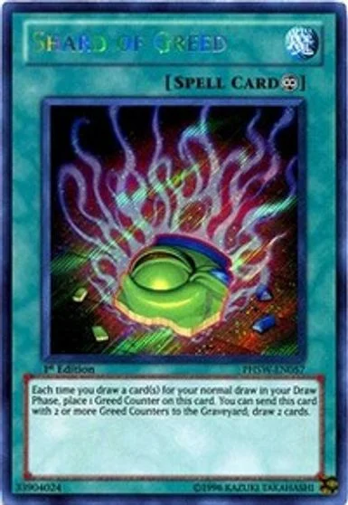 Shard of Greed PHSW-EN057
