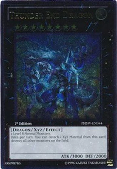 Thunder End Dragon [1st Edition] PHSW-EN044