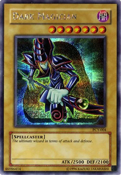 Dark Magician PCY-004