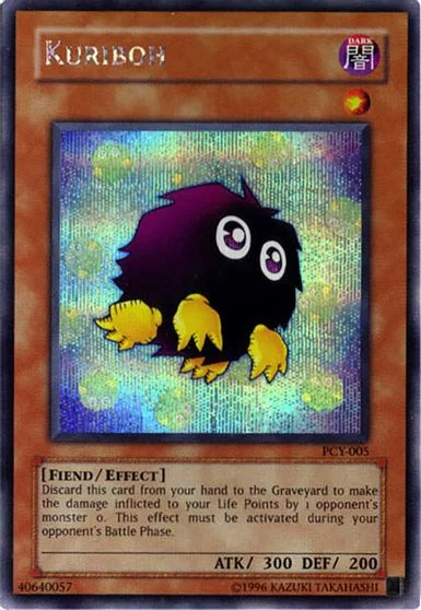 Kuriboh PCY-005