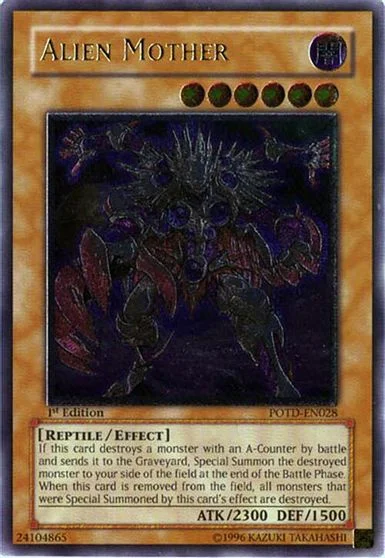 Alien Mother POTD-EN028