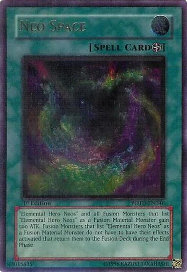 Neo Space POTD-EN046