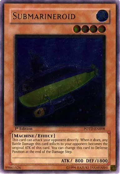 Submarineroid POTD-EN008