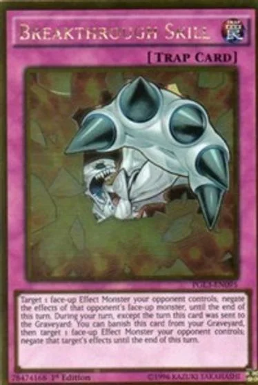 Breakthrough Skill PGL3-EN095