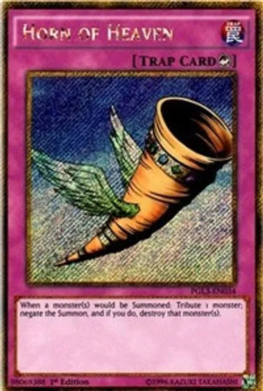 Horn of Heaven PGL3-EN034