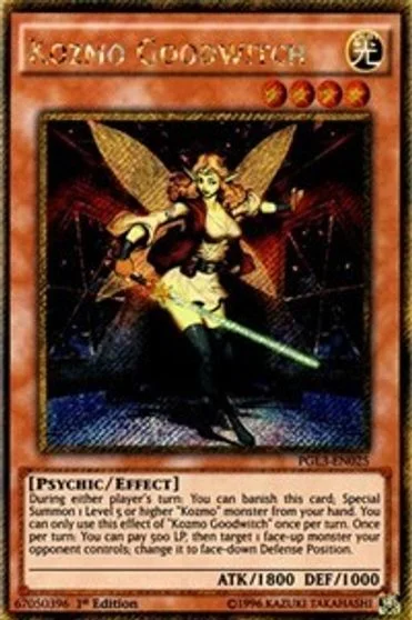 Kozmo Goodwitch PGL3-EN025