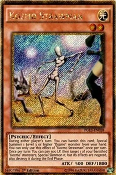 Kozmo Strawman PGL3-EN028