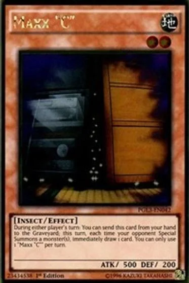 Maxx C PGL3-EN042