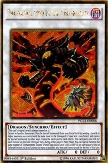 Phantasmal Lord Ultimitl Bishbaalkin PGL3-EN006