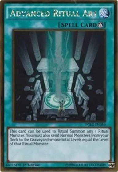 Advanced Ritual Art [1st Edition] PGL2-EN050