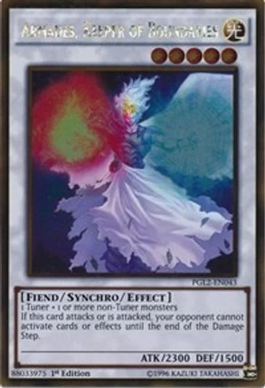 Armades, Keeper of Boundaries PGL2-EN043