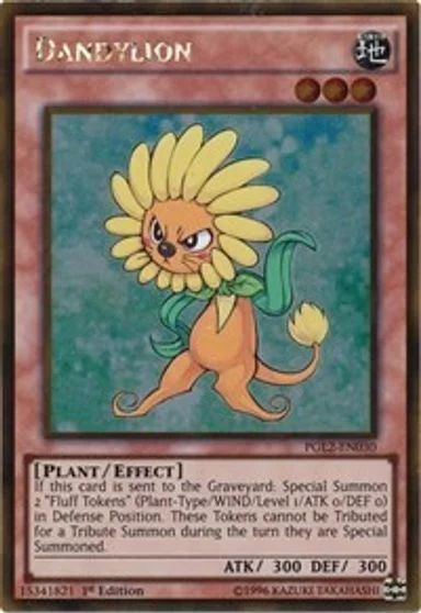 Dandylion PGL2-EN030