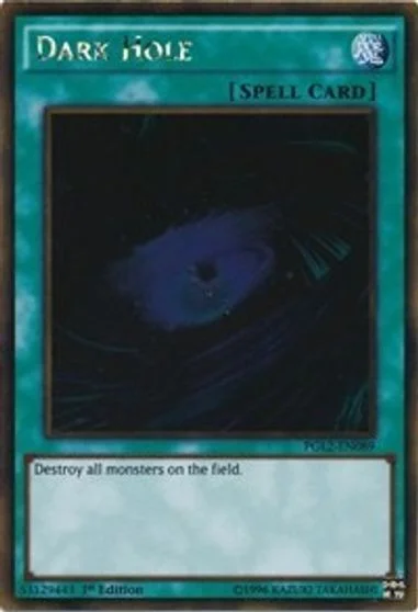 Dark Hole [1st Edition] PGL2-EN089