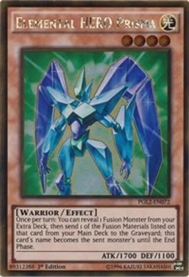 Elemental HERO Prisma PGL2-EN072