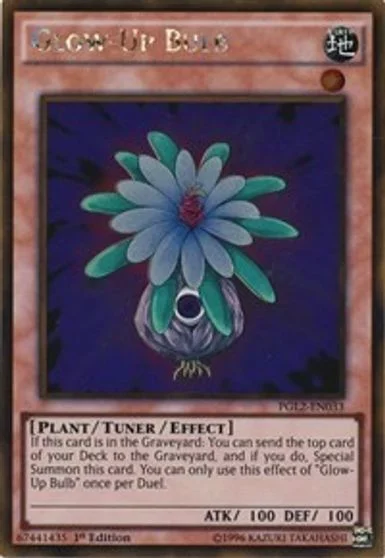 Glow-Up Bulb [1st Edition] PGL2-EN033