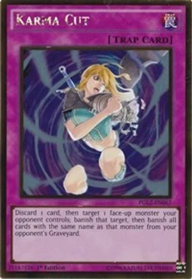 Karma Cut PGL2-EN067
