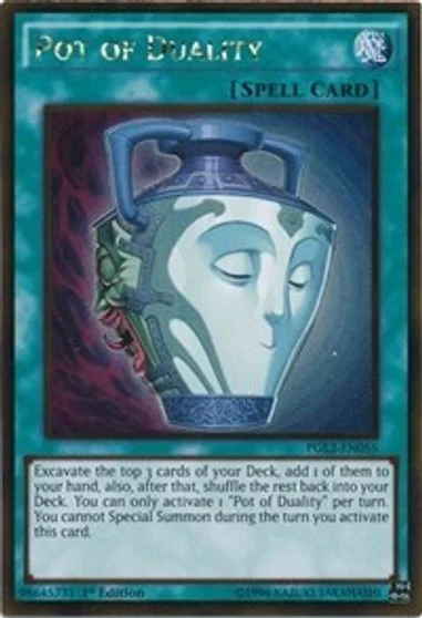 Pot of Duality [1st Edition] PGL2-EN055