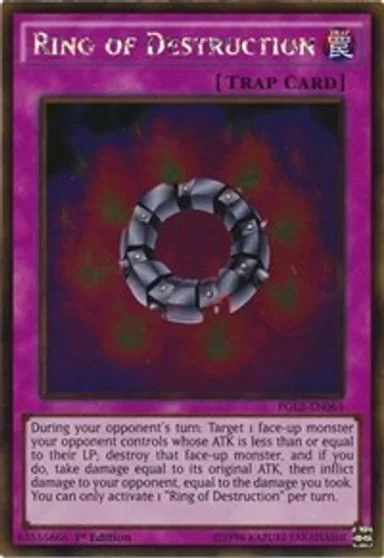 Ring of Destruction PGL2-EN063