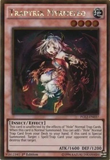 Traptrix Myrmeleo PGL2-EN037