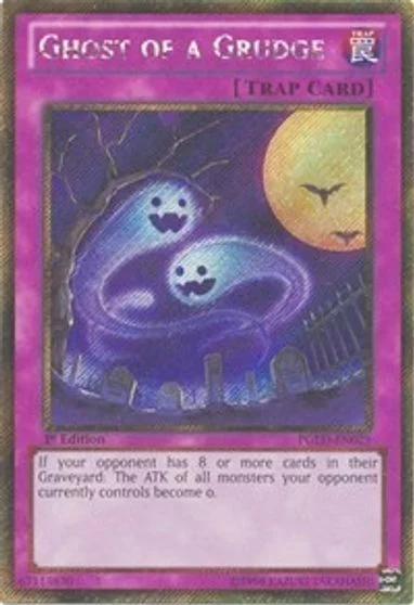 Ghost of a Grudge PGLD-EN029