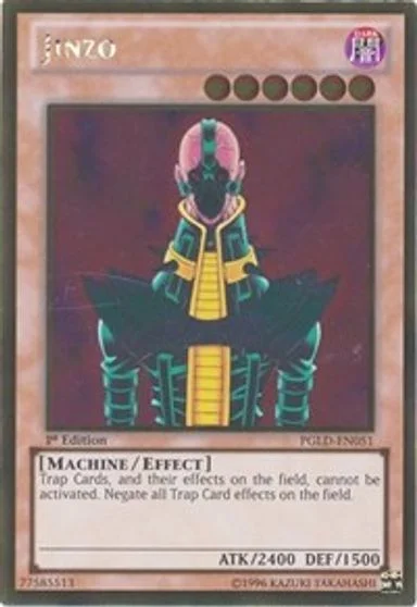 Jinzo [1st Edition] PGLD-EN051