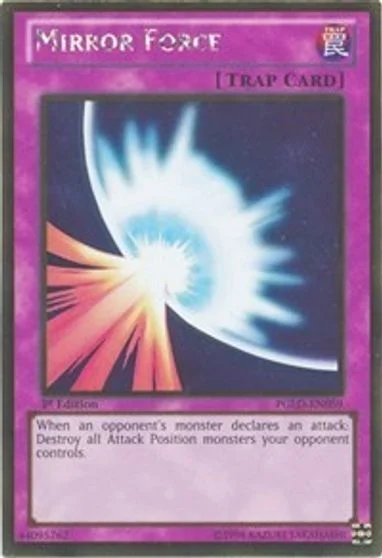 Mirror Force [1st Edition] PGLD-EN059