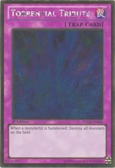 Torrential Tribute [1st Edition] PGLD-EN060