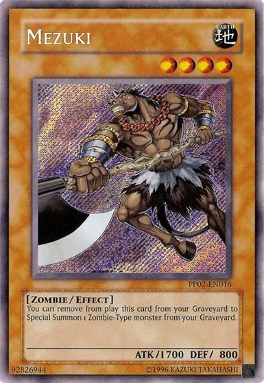 Mezuki PP02-EN016