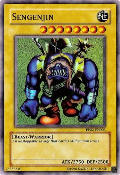 Sengenjin PP02-EN003