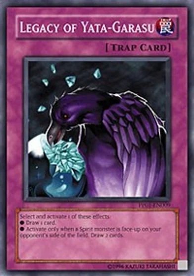 Legacy of Yata-Garasu PP01-EN009