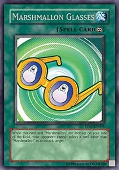 Marshmallon Glasses PP01-EN004